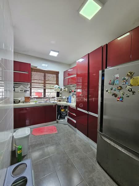 Rumah Teres 2 Tingkat untuk Dijual di Cheras (Selangor) - Stephanie Yong - Kitchen - PropertyGuru.com.my