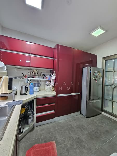 Rumah Teres 2 Tingkat untuk Dijual di Cheras (Selangor) - Stephanie Yong - Kitchen - PropertyGuru.com.my