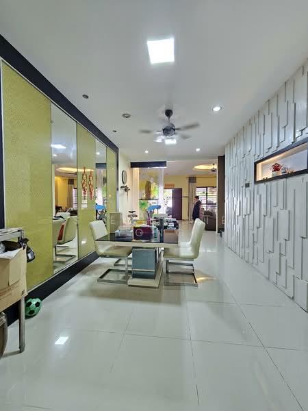 Rumah Teres 2 Tingkat untuk Dijual di Cheras (Selangor) - Stephanie Yong - Dining Room - PropertyGuru.com.my