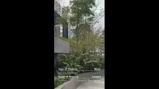 Service Residence for Sale at Suasana @ Utropolis - SJ Ho - PropertyGuru.com.my