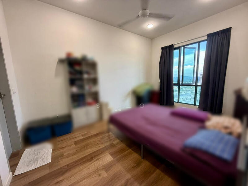 Suasana @ Utropolis - Master Bedroom