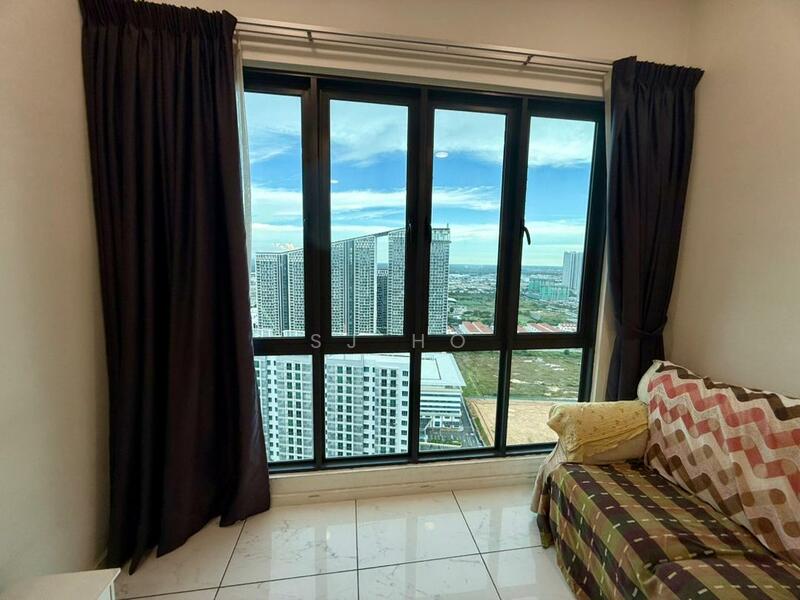 Suasana @ Utropolis - View from Living.A