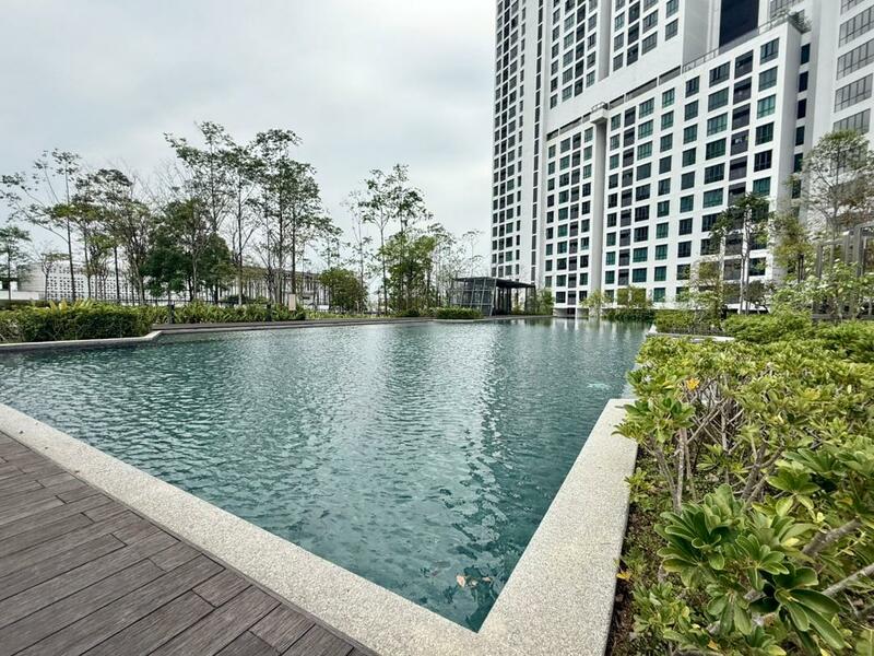 Sausana @ Utropolis - Facilities