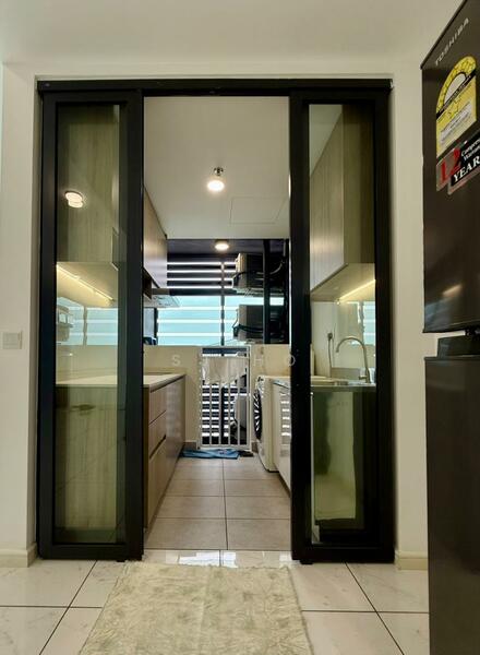 Sausana @ Utropolis - Kitchen