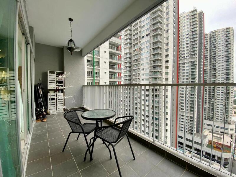 Untuk Dijual - Razak City Residences (RC Residences)