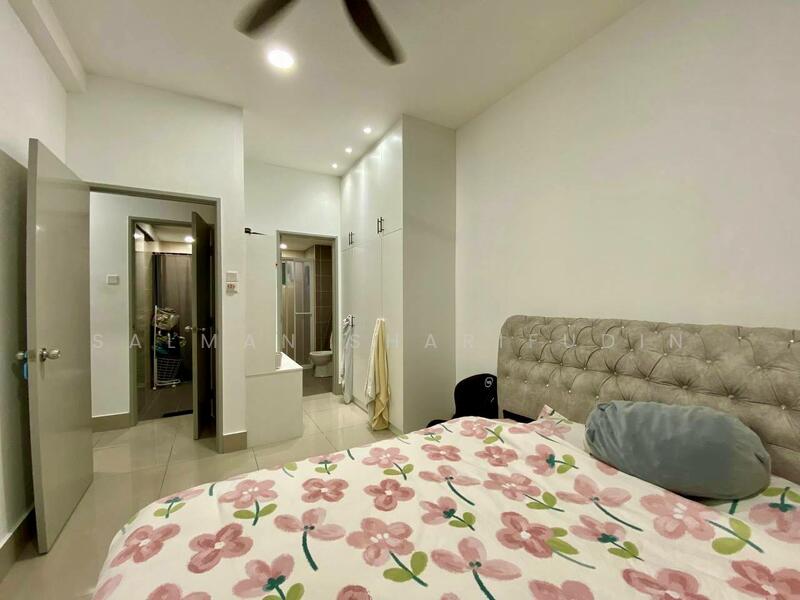 Untuk Dijual - Razak City Residences (RC Residences)