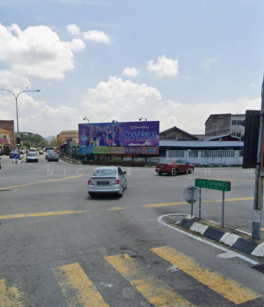 For Sale - Jalan Temenggong