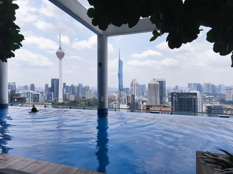 Service Residence for Sale at The Colony @ KLCC - Janice CC Tan - View - PropertyGuru.com.my