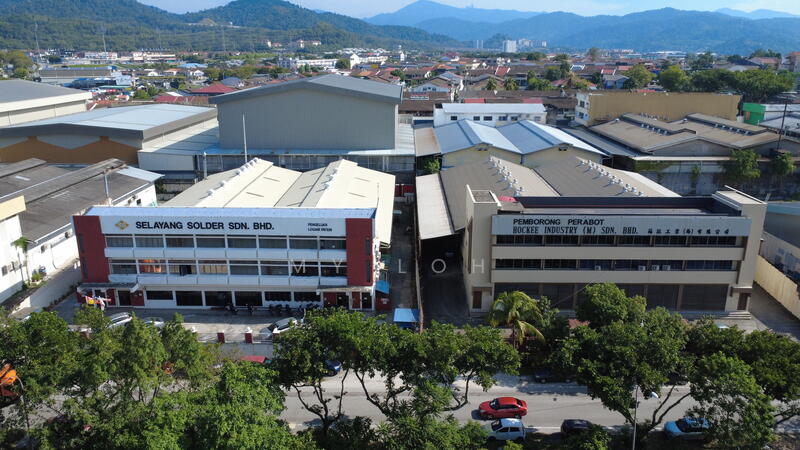 Untuk Disewa - Taman Selayang Baru Detached Factory