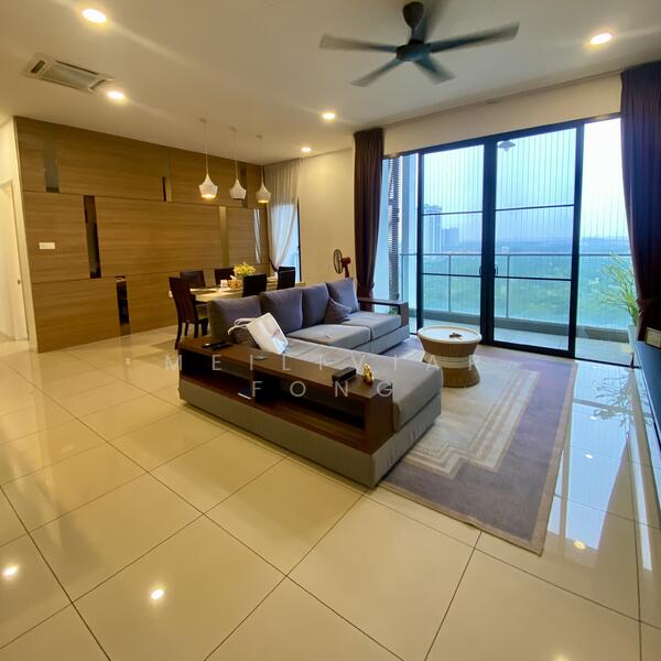 1st Floor Living Room