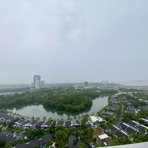 Master Room Balcony Exterior