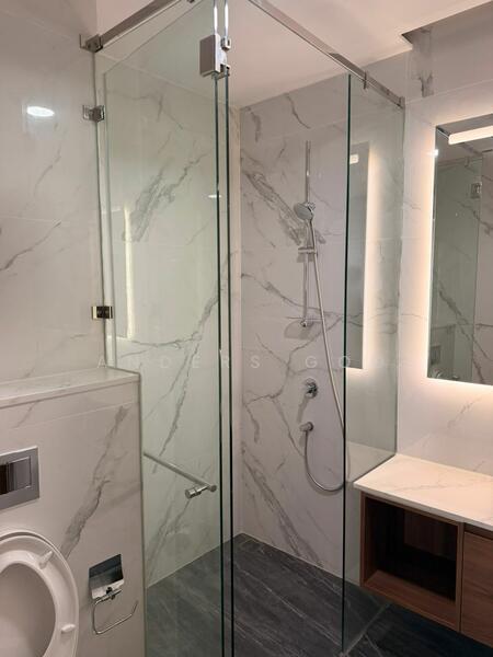 Servis Apartment untuk Disewa di Core Residence @ TRX - Anders Goo - Bathroom - PropertyGuru.com.my