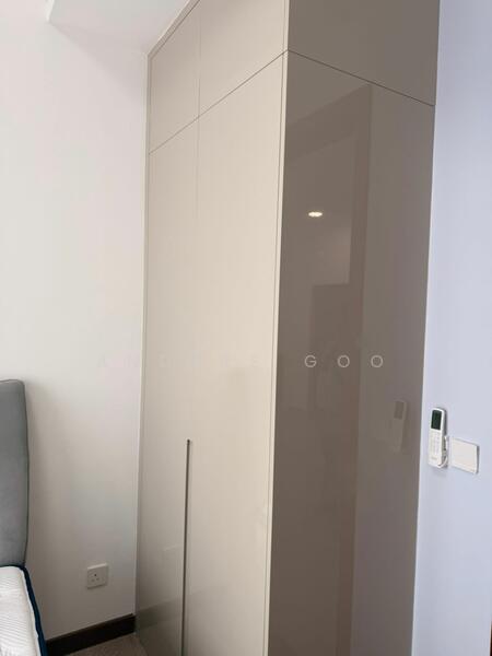 Servis Apartment untuk Disewa di Core Residence @ TRX - Anders Goo - Bedroom - PropertyGuru.com.my
