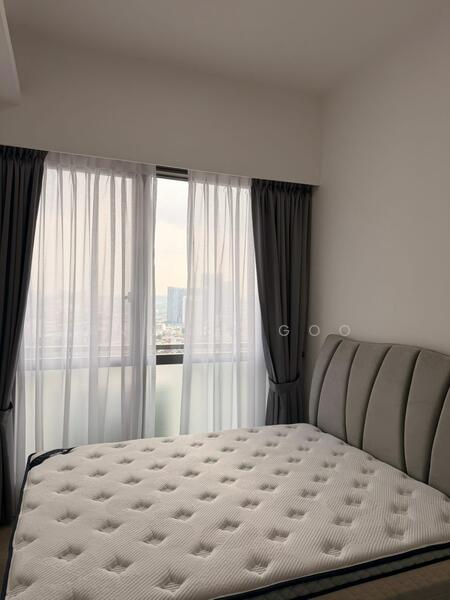 Servis Apartment untuk Disewa di Core Residence @ TRX - Anders Goo - Bedroom - PropertyGuru.com.my