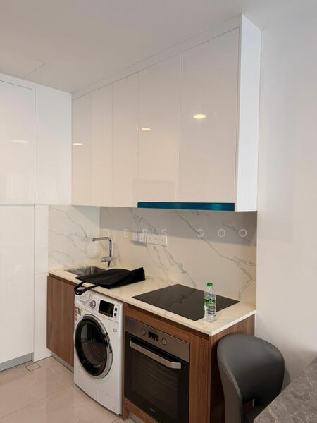 Servis Apartment untuk Disewa di Core Residence @ TRX - Anders Goo - Kitchen - PropertyGuru.com.my