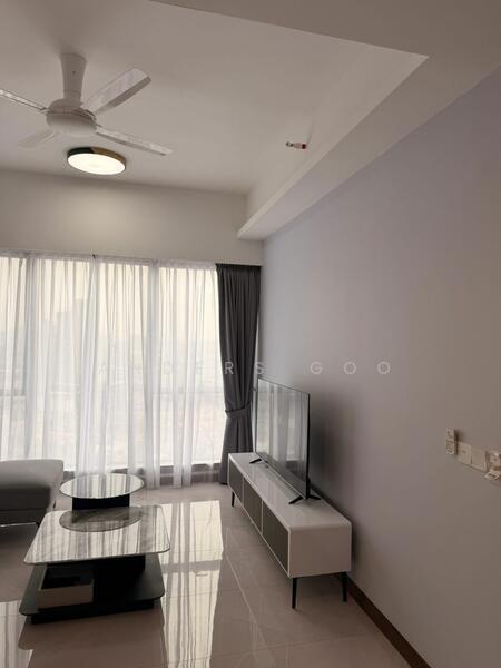 Servis Apartment untuk Disewa di Core Residence @ TRX - Anders Goo - Living Room - PropertyGuru.com.my