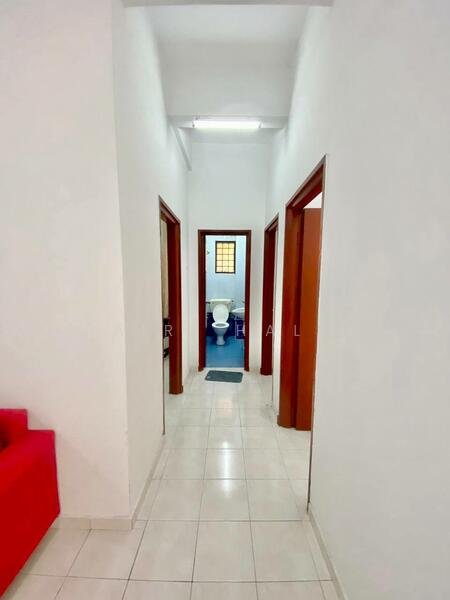 Corridor