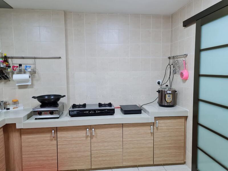 Rumah Teres 2.5-Tingkat untuk Dijual di Batu 9 (Cheras) - Sam Ong - Kitchen - PropertyGuru.com.my