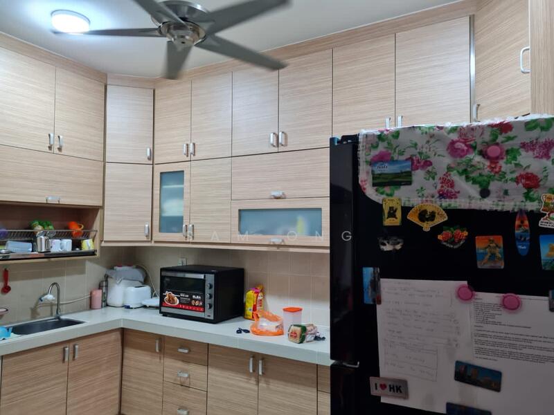Rumah Teres 2.5-Tingkat untuk Dijual di Batu 9 (Cheras) - Sam Ong - Kitchen - PropertyGuru.com.my