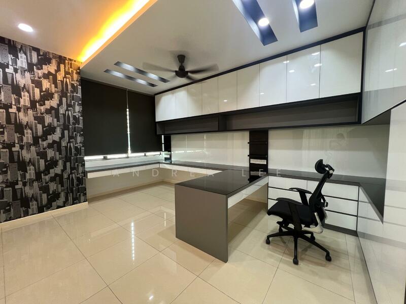 3-storey Terraced House for Sale in Bandar Bayan Bahru (Bayan Lepas) - Andrea Lee - Study - PropertyGuru.com.my