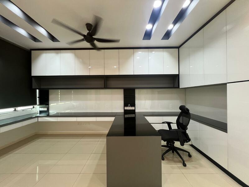 3-storey Terraced House for Sale in Bandar Bayan Bahru (Bayan Lepas) - Andrea Lee - Study - PropertyGuru.com.my