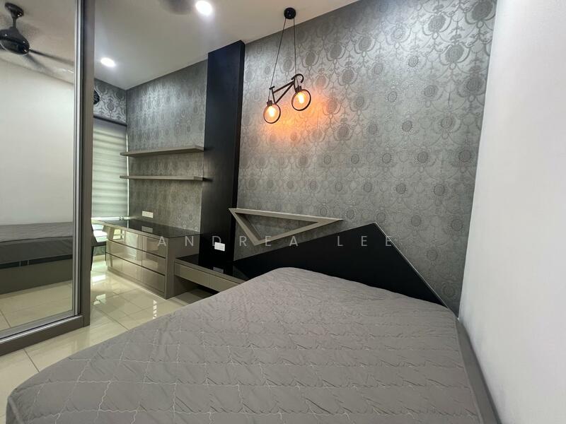 3-storey Terraced House for Sale in Bandar Bayan Bahru (Bayan Lepas) - Andrea Lee - Bedroom - PropertyGuru.com.my