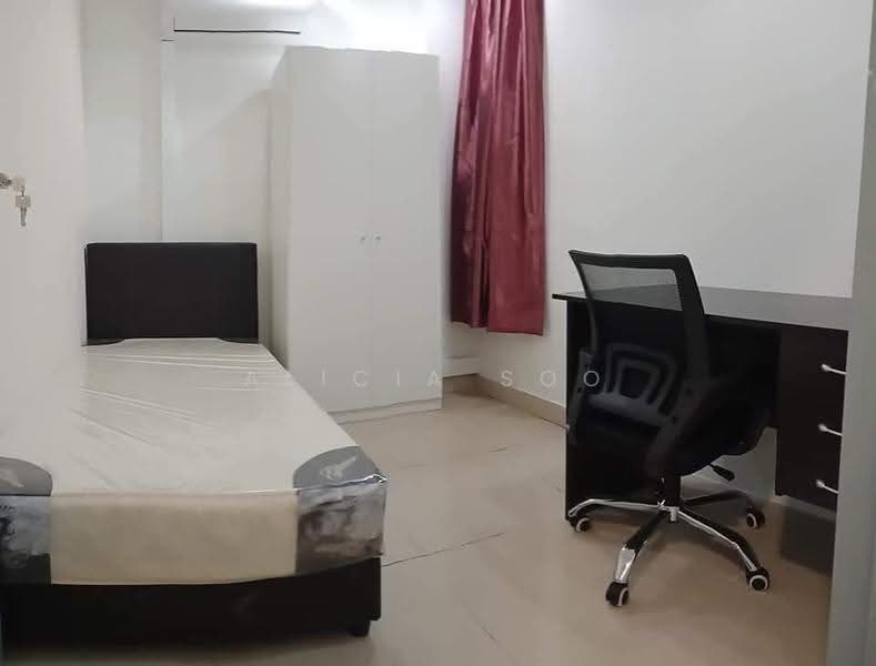 Rumah Teres 3-Tingkat untuk Dijual di Bandar Utama (Selangor) - Alicia Soo - Bedroom - PropertyGuru.com.my