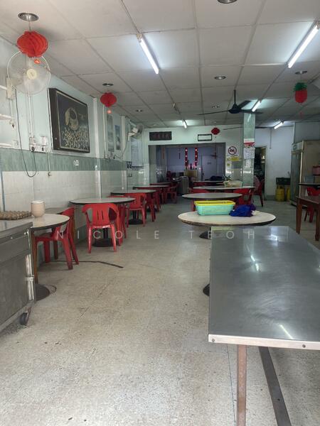 Dining room downstairs