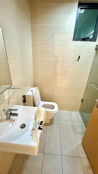 Service Residence for Rent at Setia SKY Residences - Kiki Yew - Bathroom - PropertyGuru.com.my