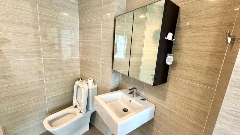 Service Residence for Rent at Setia SKY Residences - Kiki Yew - Bathroom - PropertyGuru.com.my