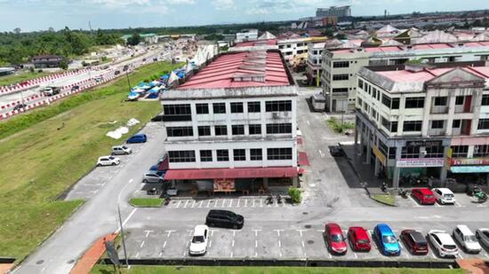 Shop for Sale in Kota Samarahan (Samarahan) - Sherene Kok - PropertyGuru.com.my