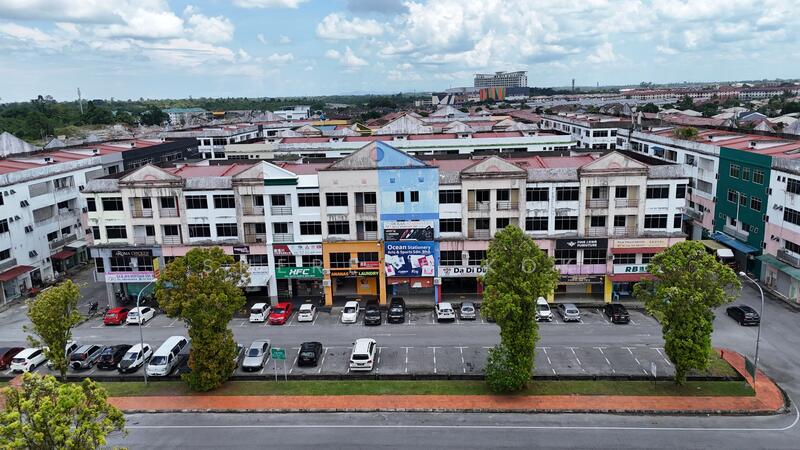 Kedai untuk Dijual di Kota Samarahan (Samarahan) - Sherene Kok - Exterior - PropertyGuru.com.my