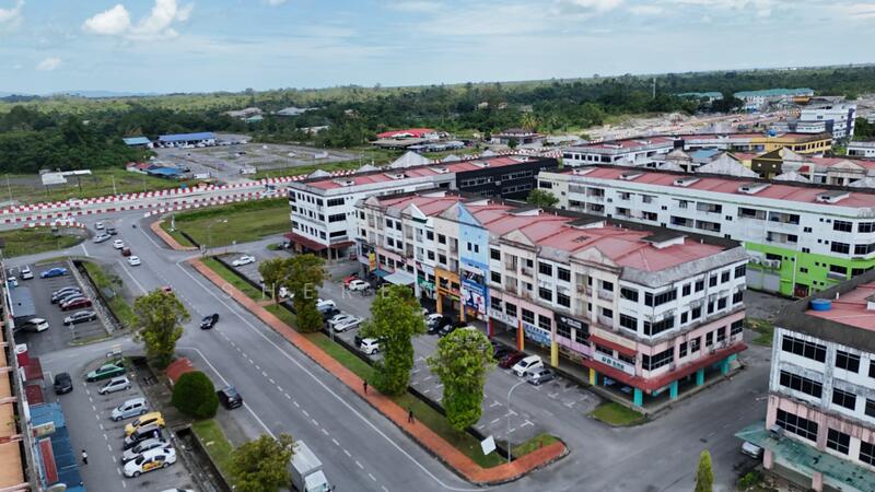 Kedai untuk Dijual di Kota Samarahan (Samarahan) - Sherene Kok - Exterior - PropertyGuru.com.my