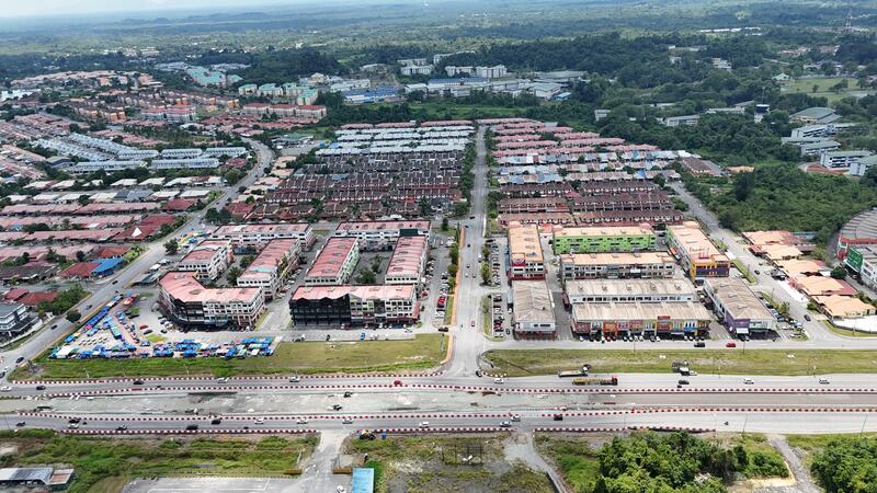 Kedai untuk Dijual di Kota Samarahan (Samarahan) - Sherene Kok - Exterior - PropertyGuru.com.my