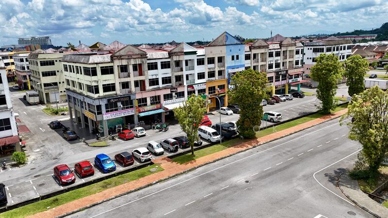 Kedai untuk Dijual di Kota Samarahan (Samarahan) - Sherene Kok - Exterior - PropertyGuru.com.my