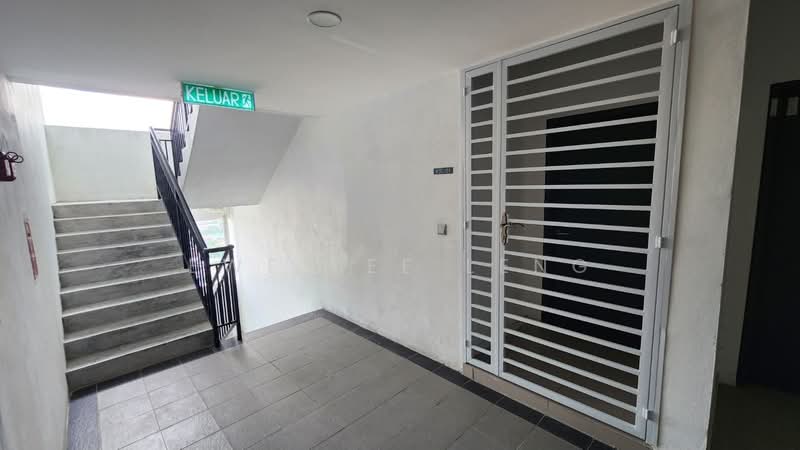 Service Residence for Rent at One 49 Residence - Ewe Bee Leng - Corridor - PropertyGuru.com.my