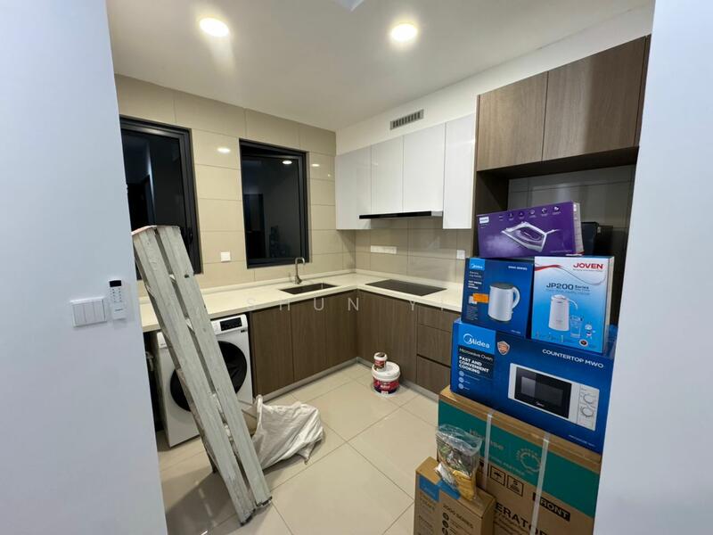 Sunway Velocity TWO untuk Untuk Disewa - RM 3,100 /bulan, Apr 2026 - Kitchen - PropertyGuru.com.my
