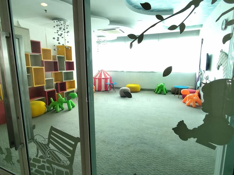 Kids playroom