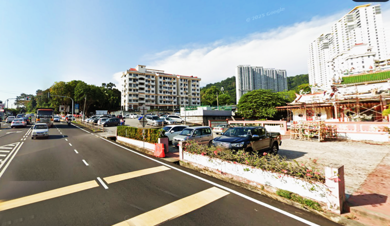 Untuk Dijual - Lorong Halia