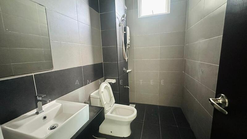 Untuk Disewa - M Condominium @ Larkin