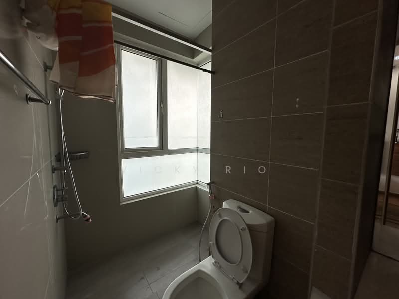 Kondominium untuk Dijual di Gaya Bangsar - Vicky Rio - Bathroom - PropertyGuru.com.my