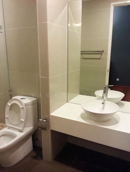 Kondominium untuk Dijual di Gaya Bangsar - Vicky Rio - Bathroom - PropertyGuru.com.my