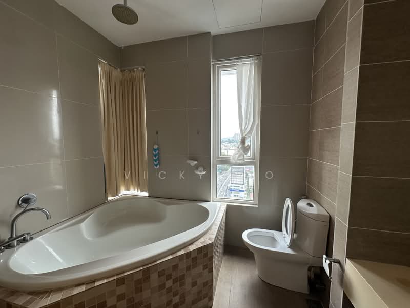 Kondominium untuk Dijual di Gaya Bangsar - Vicky Rio - Bathroom - PropertyGuru.com.my