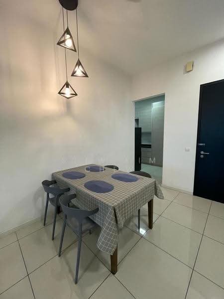 Service Residence for Sale at Sunway Geo Residence - Siew Kim Chew - Dining Room - PropertyGuru.com.my