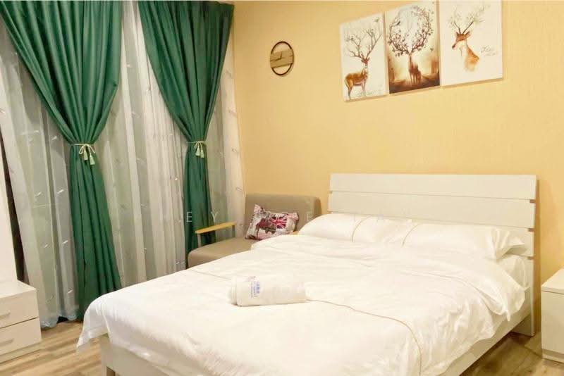 Condominium for Sale at Gala City Residences - Phey Tze Tay - Bedroom - PropertyGuru.com.my