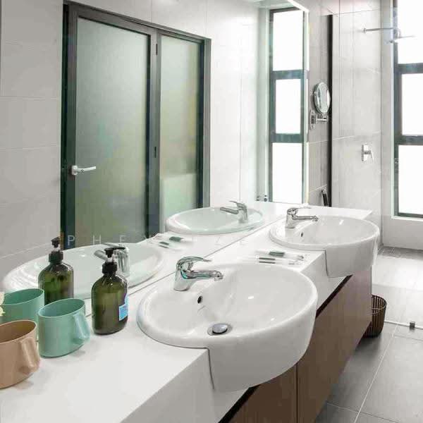 Condominium for Sale at Gala City Residences - Phey Tze Tay - Bathroom - PropertyGuru.com.my