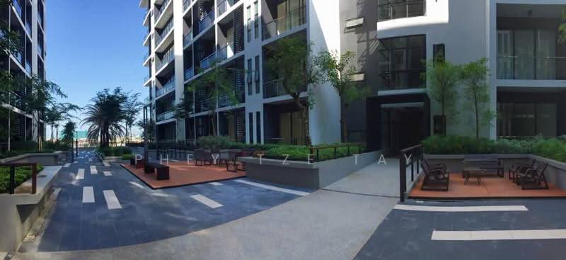 Condominium for Sale at Gala City Residences - Phey Tze Tay - Exterior - PropertyGuru.com.my