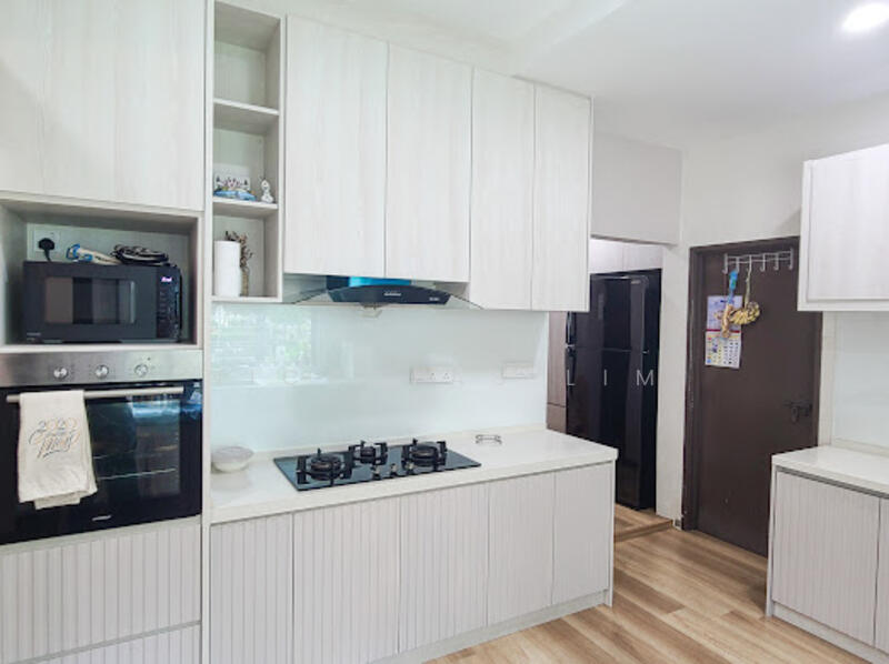 3-storey Terraced House for Rent in Bandar Bayan Bahru (Bayan Lepas) - Nickolas Lim - Kitchen - PropertyGuru.com.my