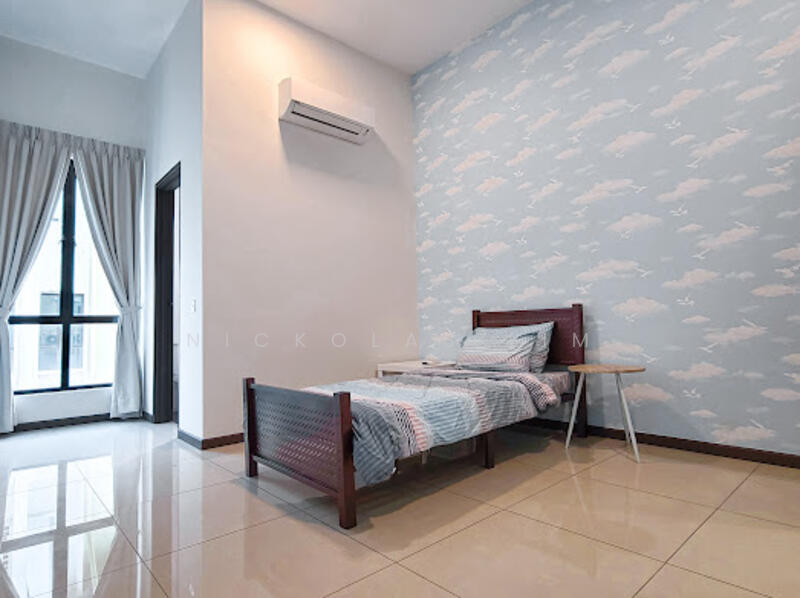 3-storey Terraced House for Rent in Bandar Bayan Bahru (Bayan Lepas) - Nickolas Lim - Bedroom - PropertyGuru.com.my