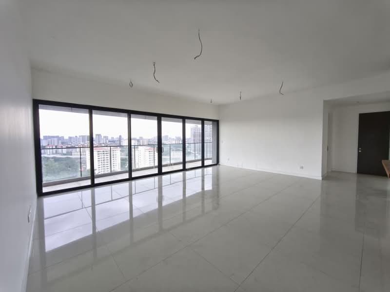 Condominium for Sale at Setia Sky Seputeh - Elaine Chin - Living Room - PropertyGuru.com.my